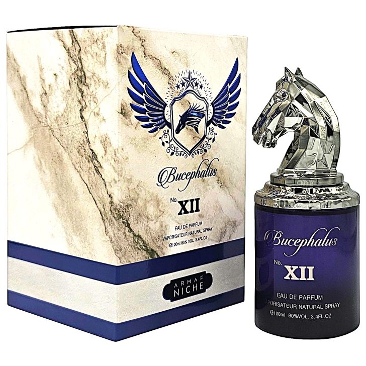 ARMAF | BUCEPHALUS XII | 100 ML | EDP